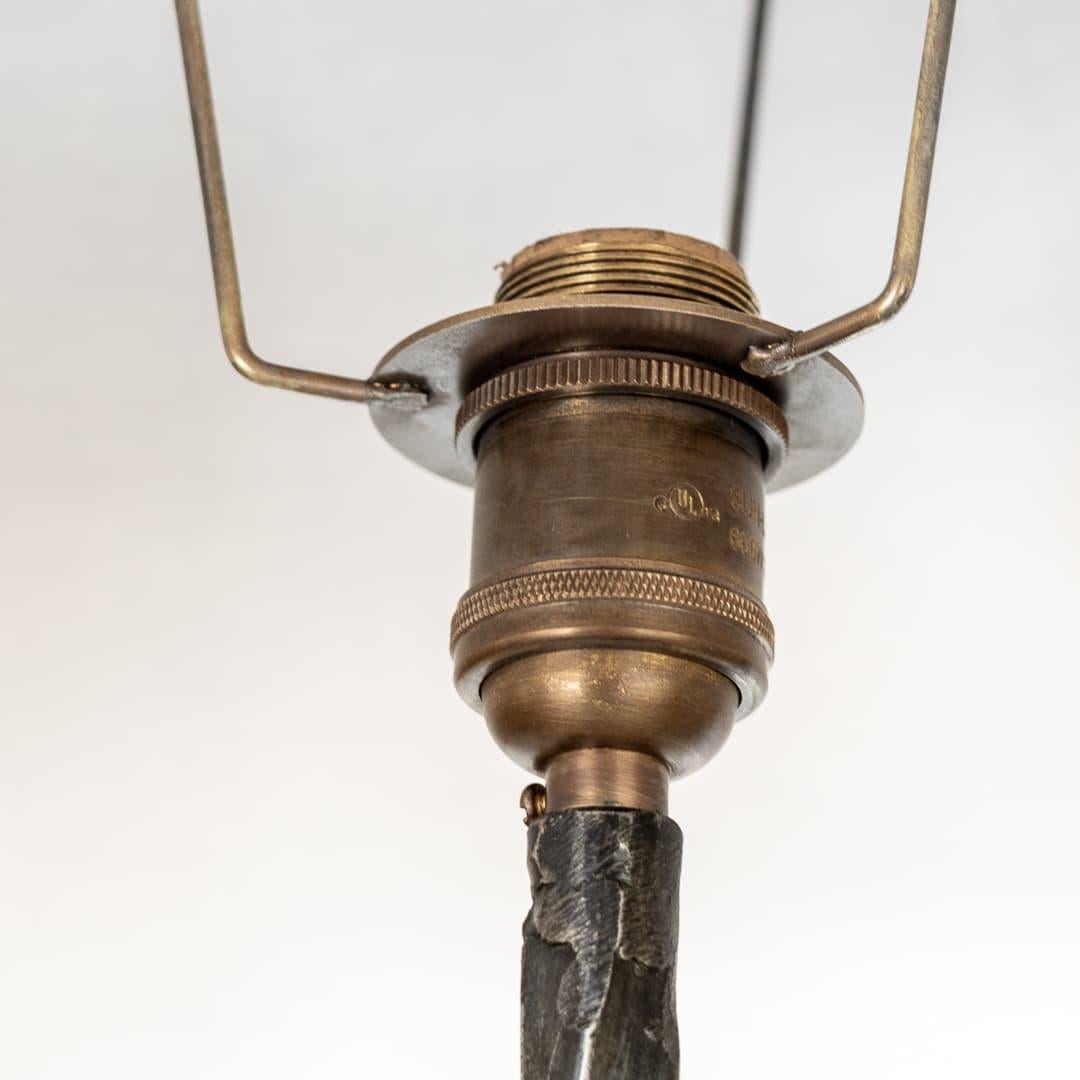French Iron Floor Lamp 5