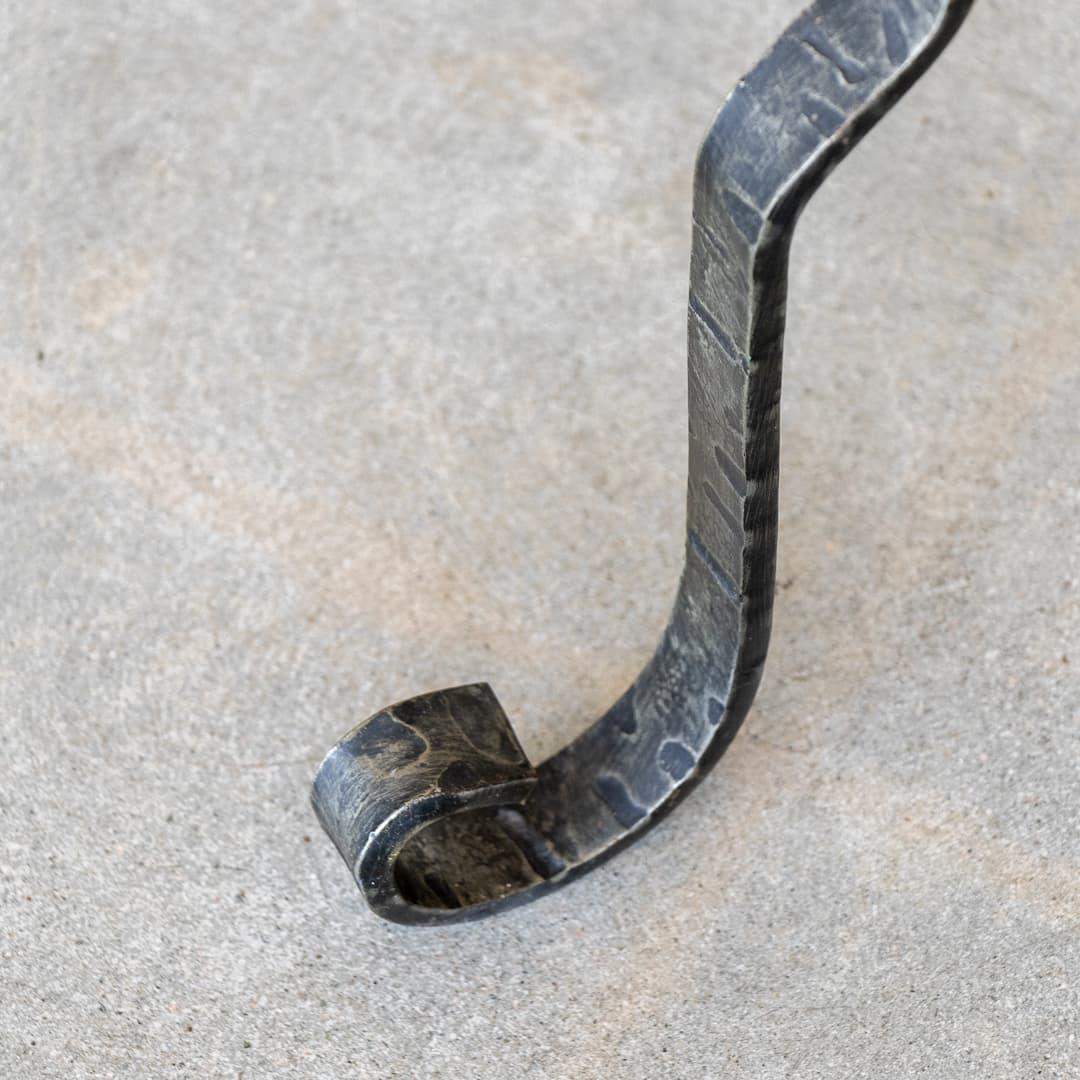 French Iron Floor Lamp 2