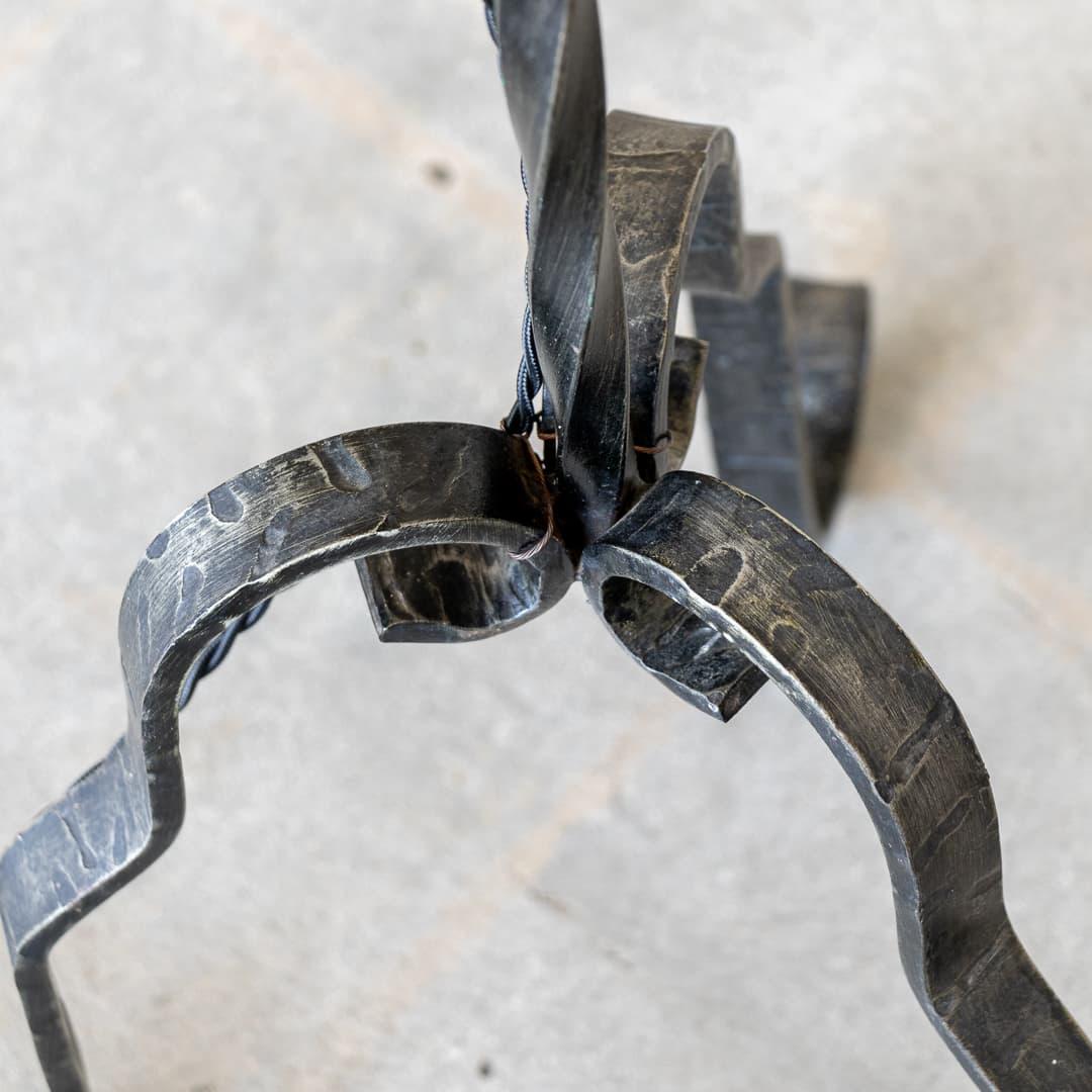 French Iron Floor Lamp 3