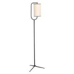 French Iron Tripod Floor Lamp French Iron Tripod Floor Lamp