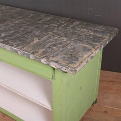 French Island Unit / Counter