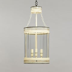 French Ivory Lantern