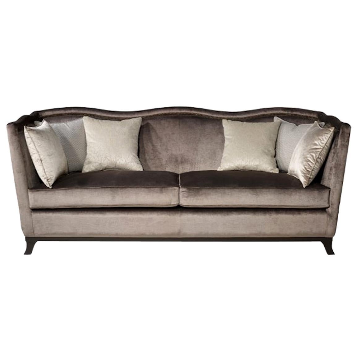 Antique and Vintage Sectional Sofas 827 For Sale at 1stDibs