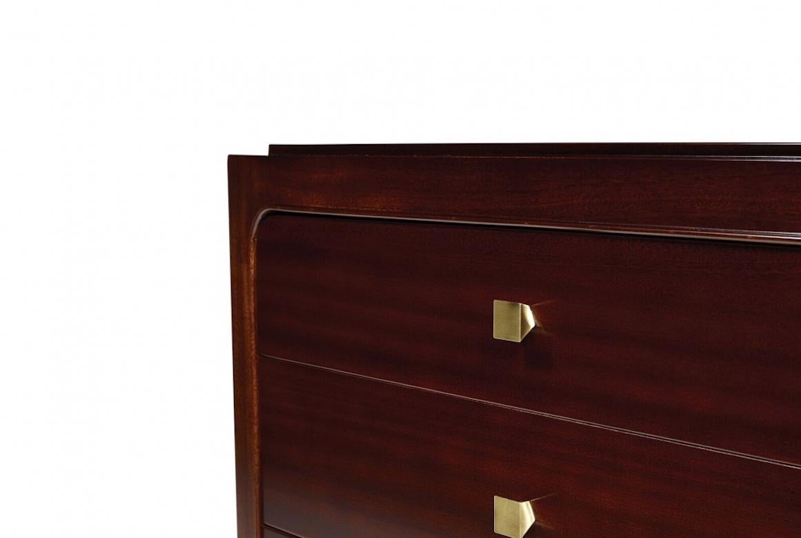 French Jarvis Bedside Table, 20th Century For Sale 1