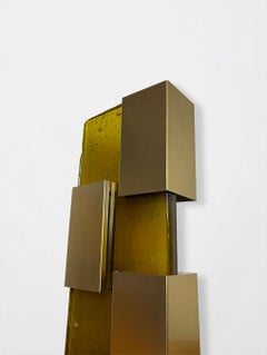French Jean Perzel wall light from the 70