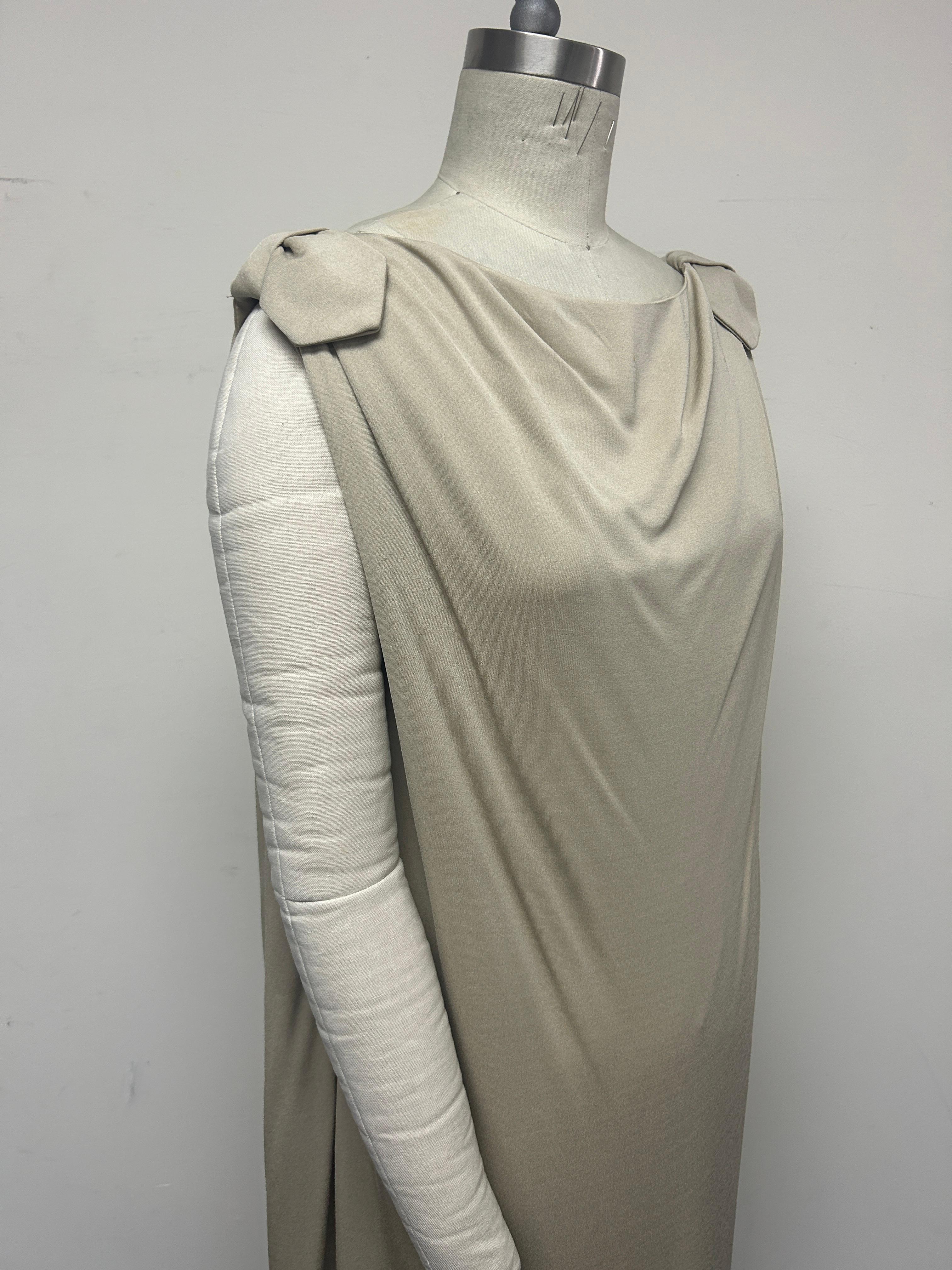 Vestido trapecio de punto francés en Excelente estado para la venta en Los Angeles, CA
