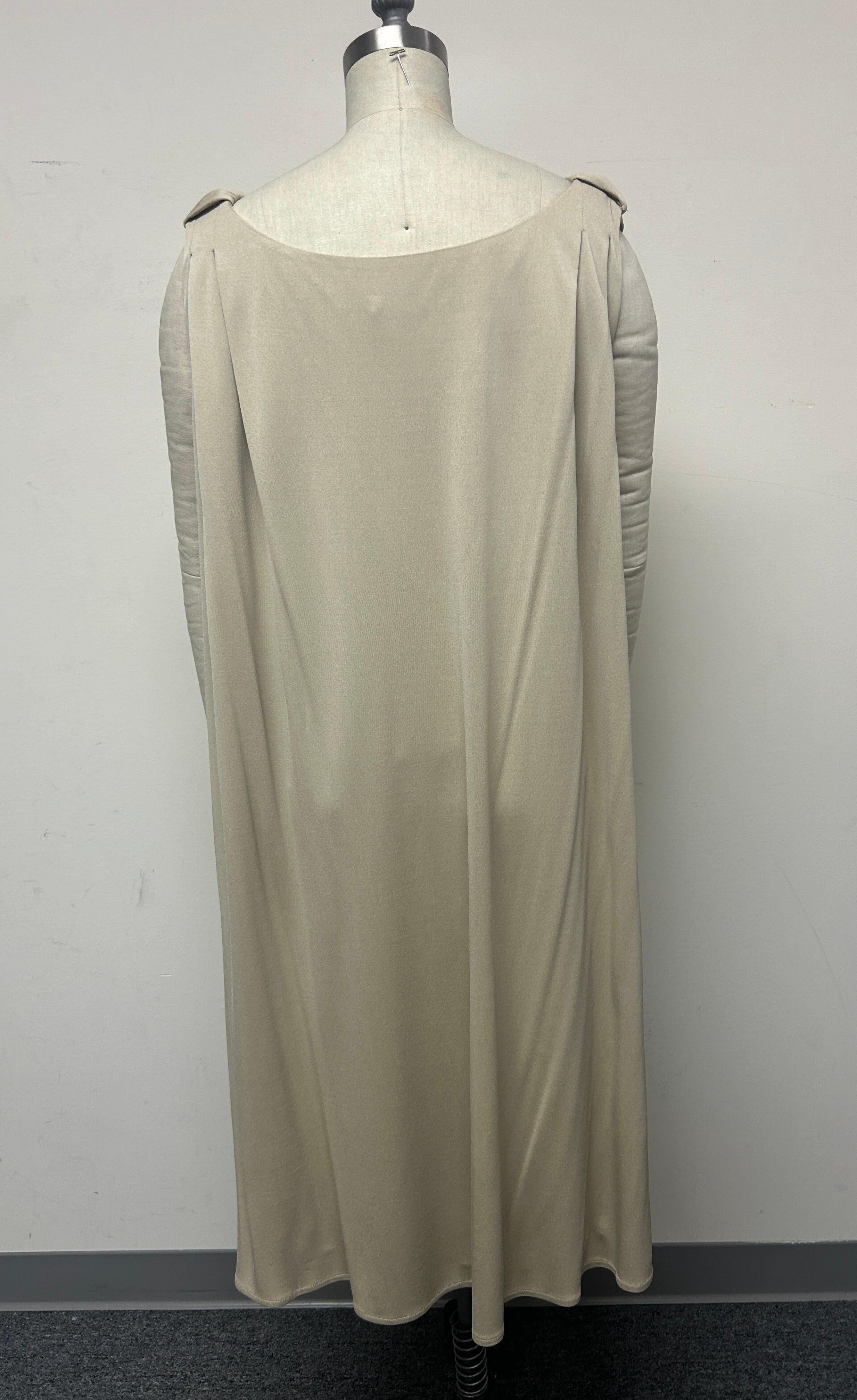 De las mujeres Vestido trapecio de punto francés en venta