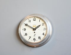 Französisch Juweliere Uhr von JAZ Circa 1940s
