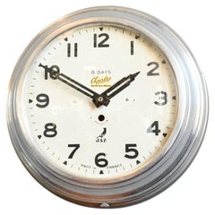 Französisch Juweliere Uhr von JAZ Circa 1940s