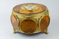 French Jewelry Box