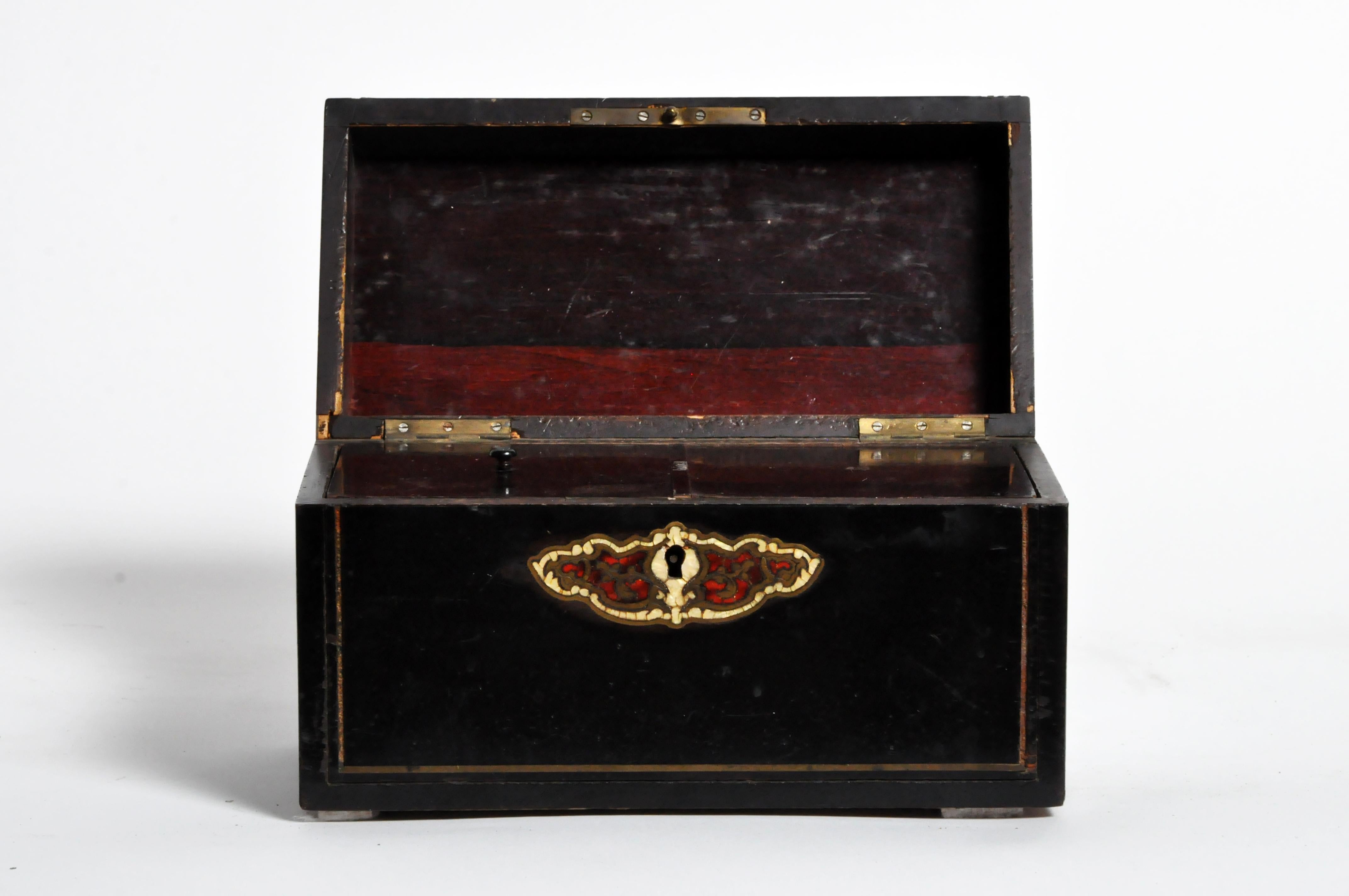 French Jewelry Box 4