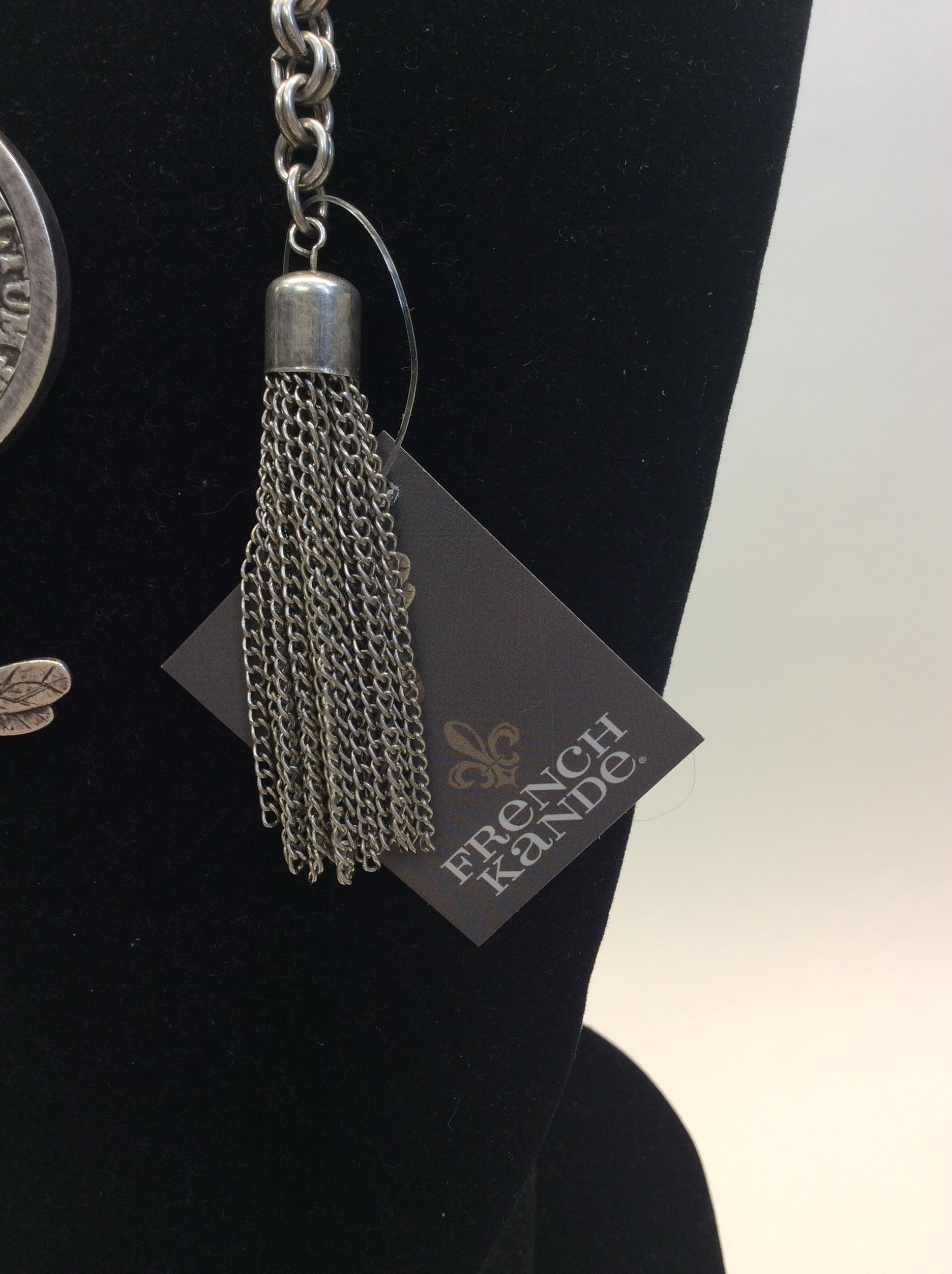 french kande necklaces