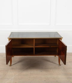 20th Century French Kingwood and Ormolu Bureau Plat