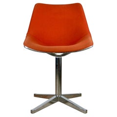 French L202 Chair by Roland Schweitzer for Lafargue, 1970s