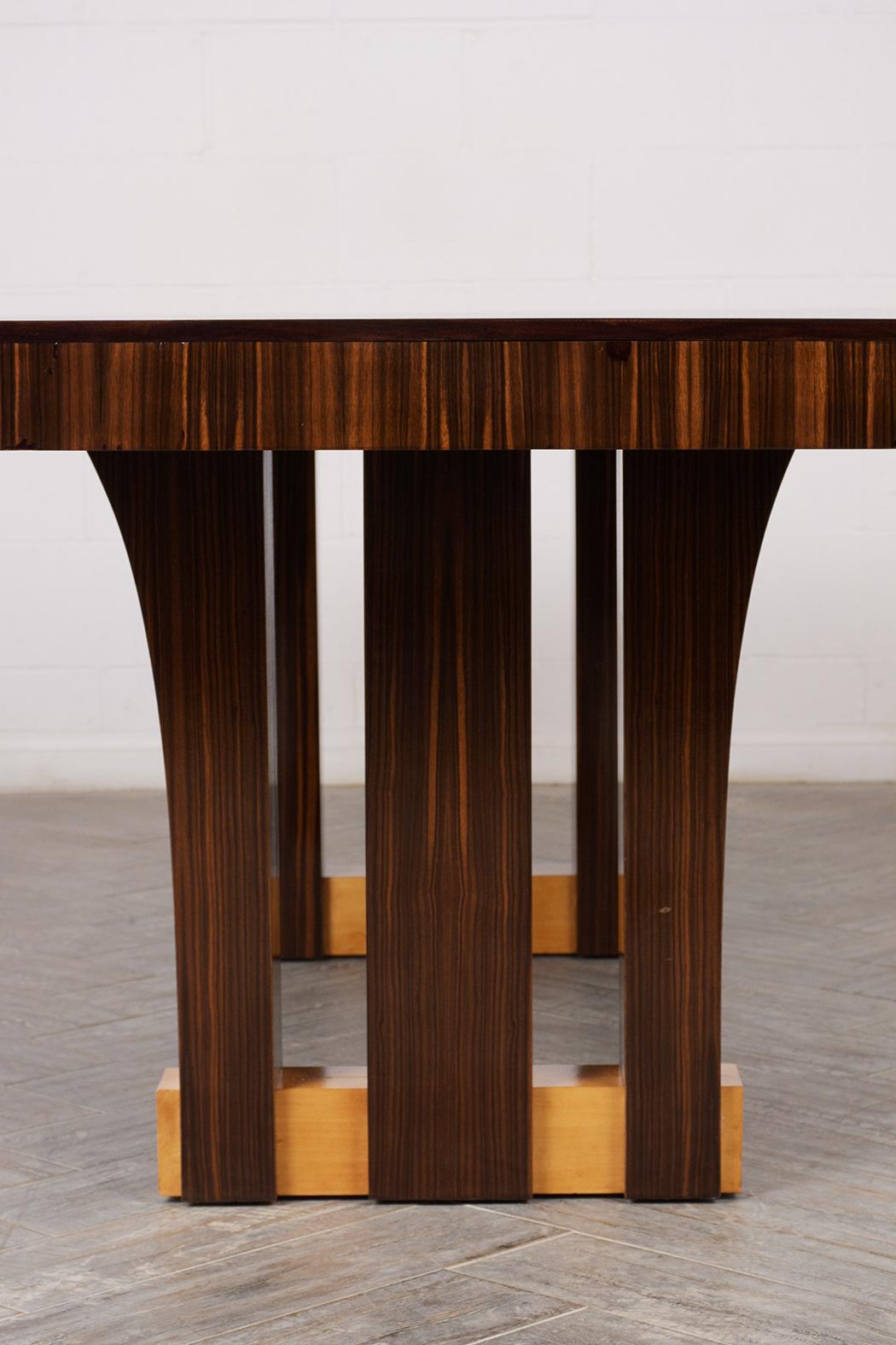 Macassar Dining Table 2