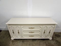 French Lacquered Dresser