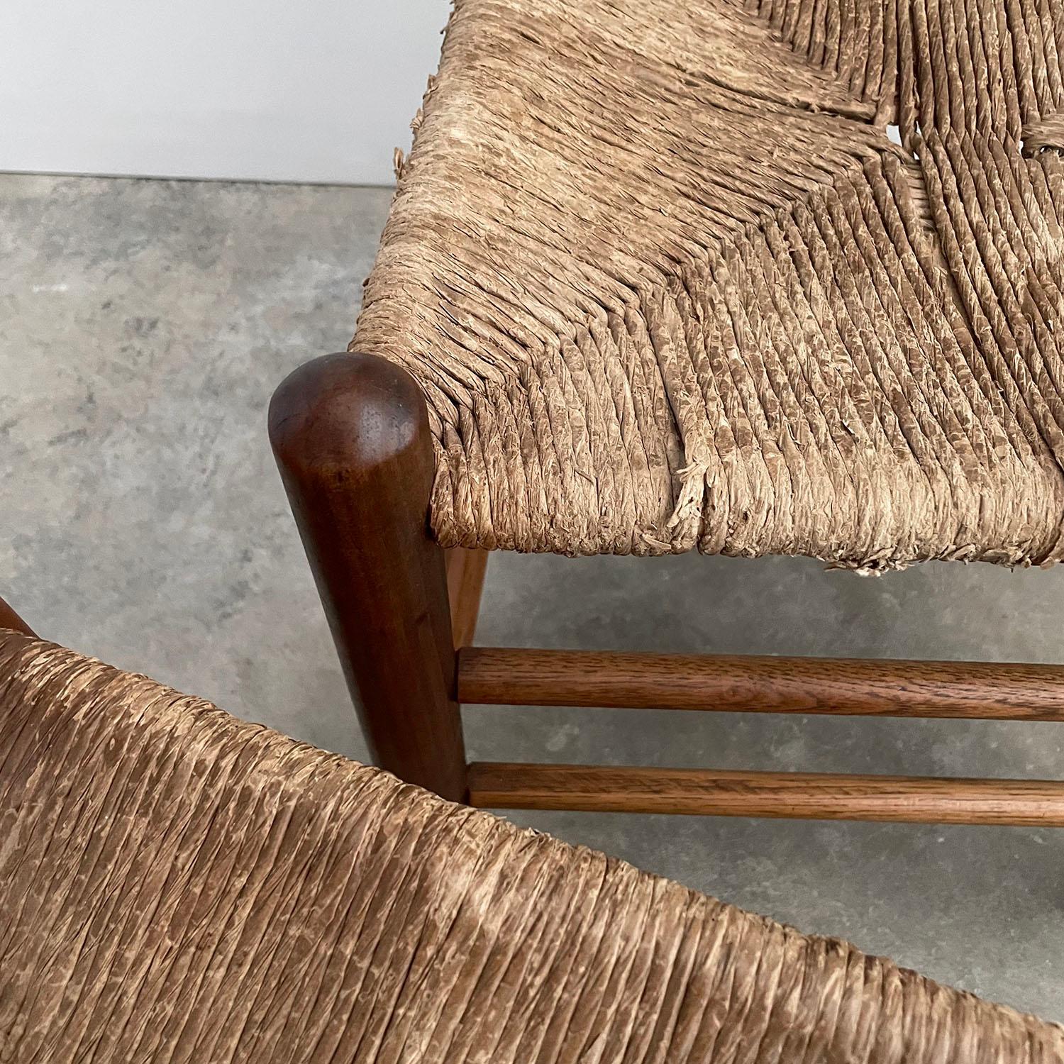 French Ladder Back Chair For Sale 1