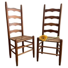 French Ladder Back Chair