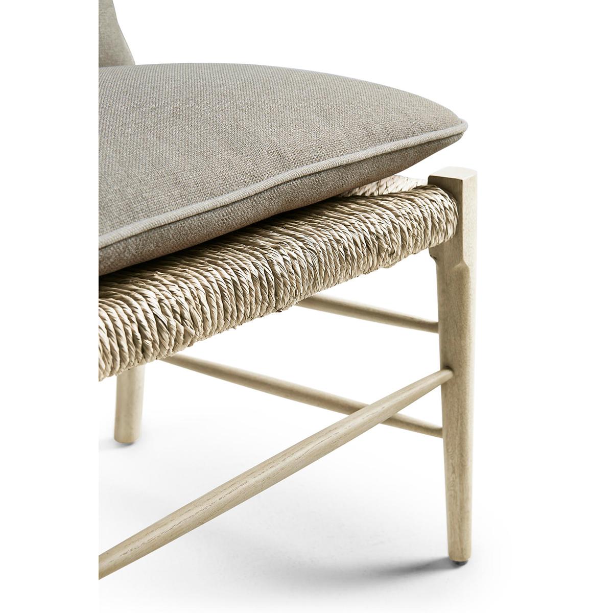 French Ladderback Dining Chairs For Sale 6