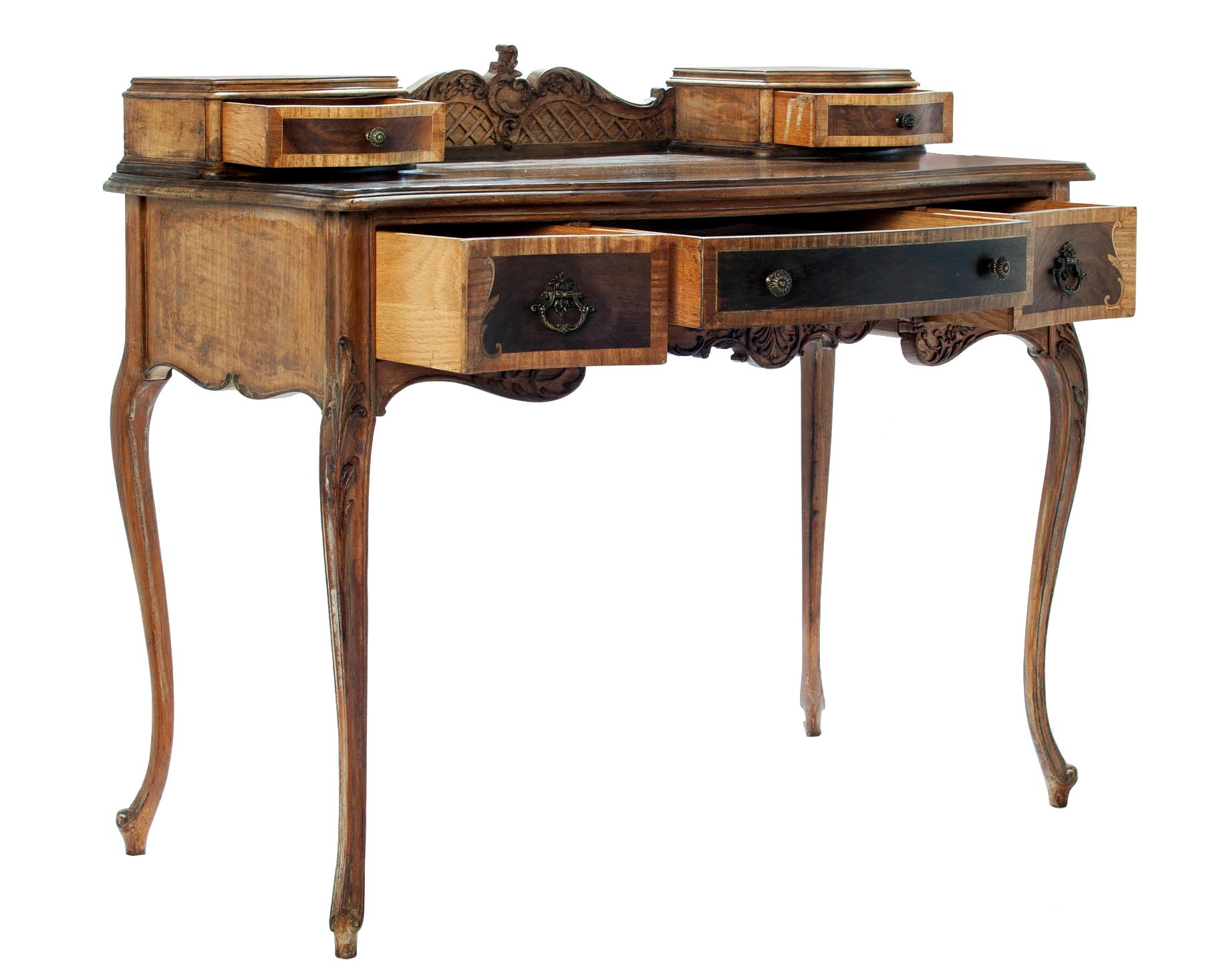 French Provincial French Ladies Writing Desk
