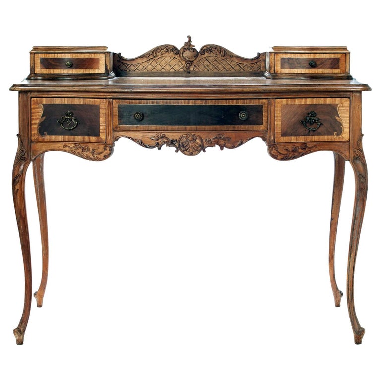 French Ladies Writing Desk at 1stDibs