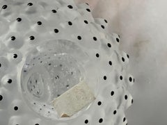 French Lalique Cactus Perfume Bottle