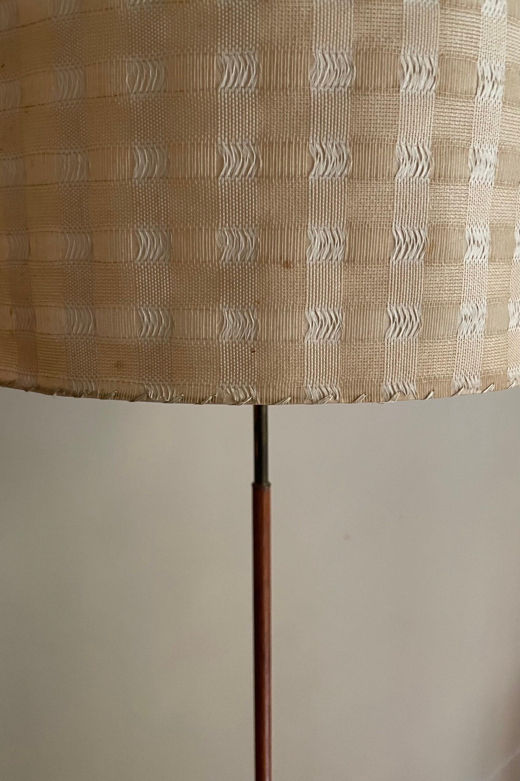 Français Lampe française 40's en vente