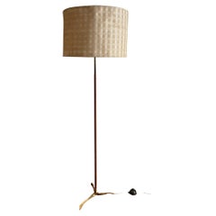 Französische Lampe 40er Jahre