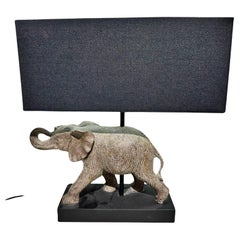 Französische Lampe „Elephant“ „Elephant“, neu mit Video