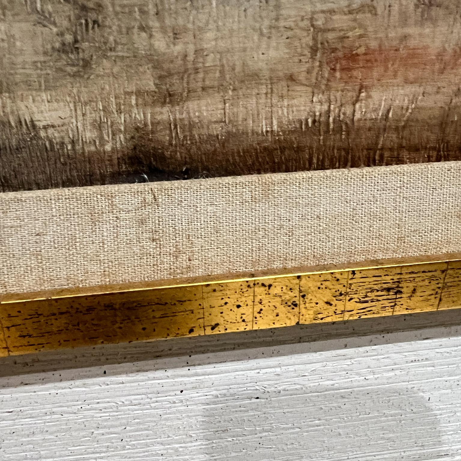 Paesaggio francese Arte impressionista Pittura a olio originale firmata in vendita 8