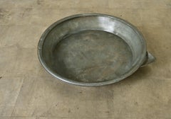 French Large Cream Separating Pan