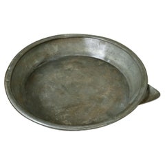 French Large Cream Separating Pan