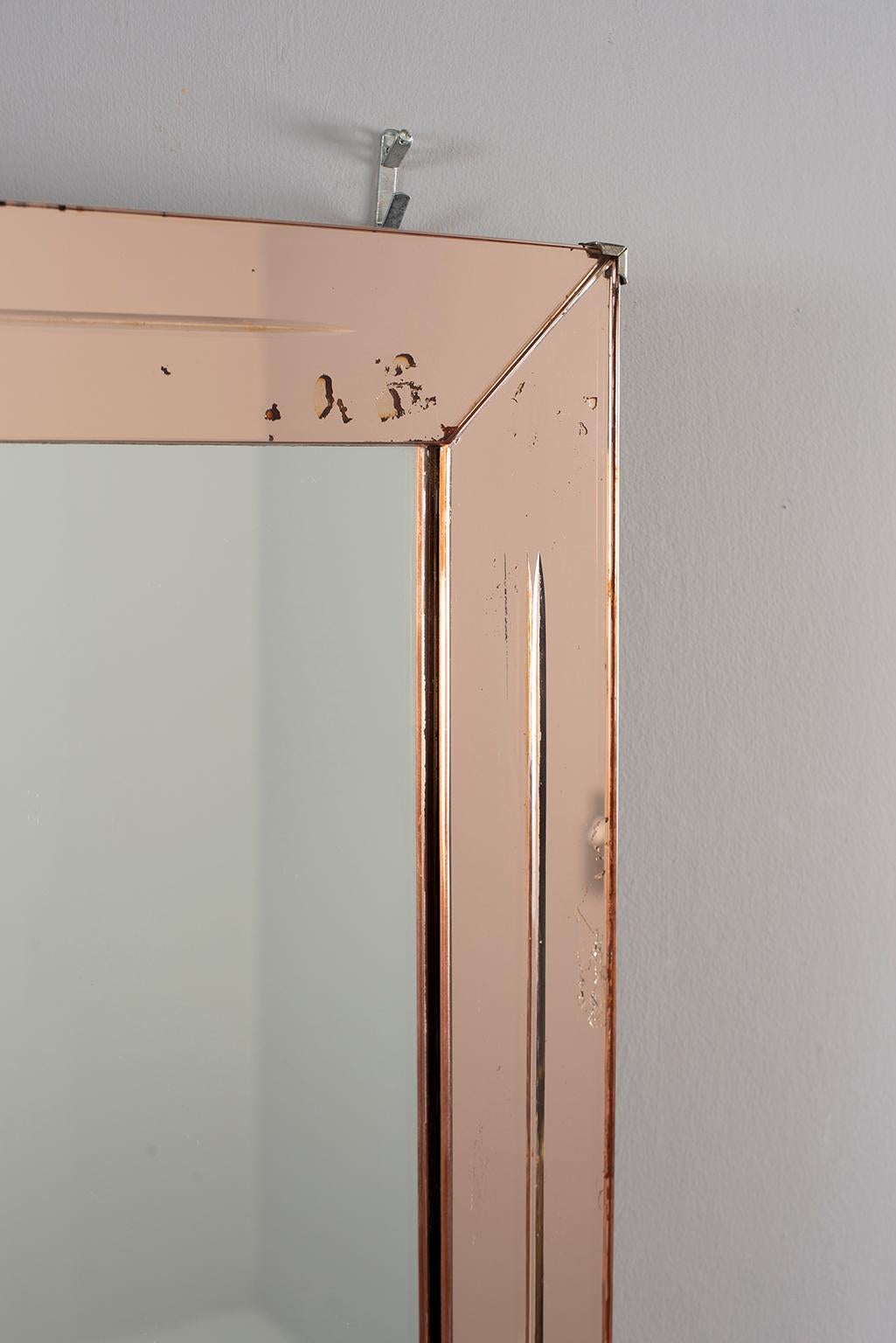 peach mirrors