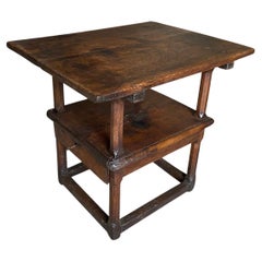 French Late 17th Century Side Table