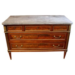 French Late 18th Century Louis XVI Commode