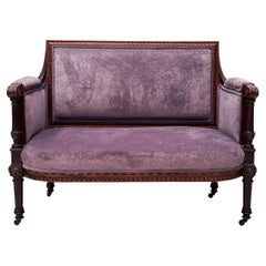 Sillones Luis XVI