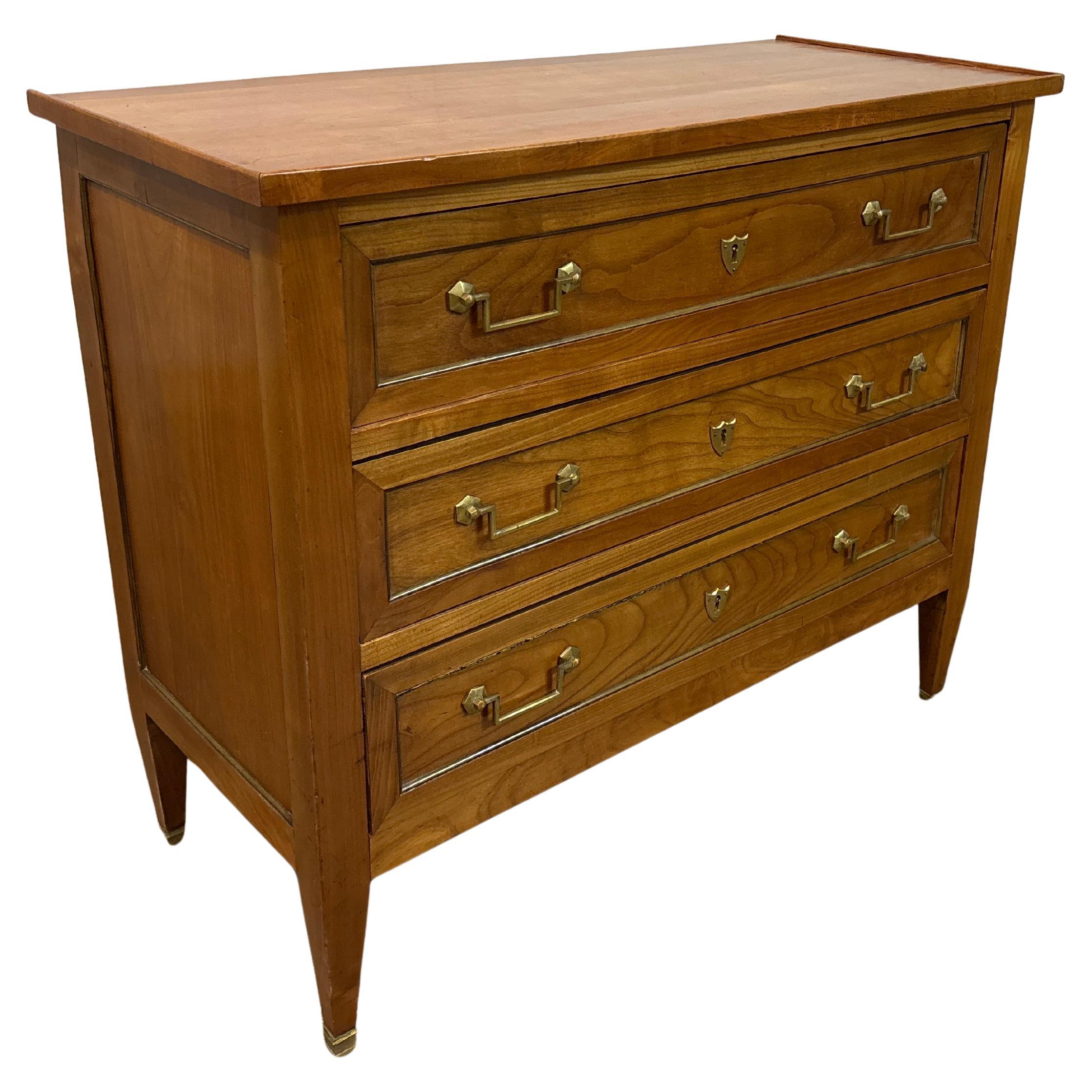 French Late 19th Century Commode 6