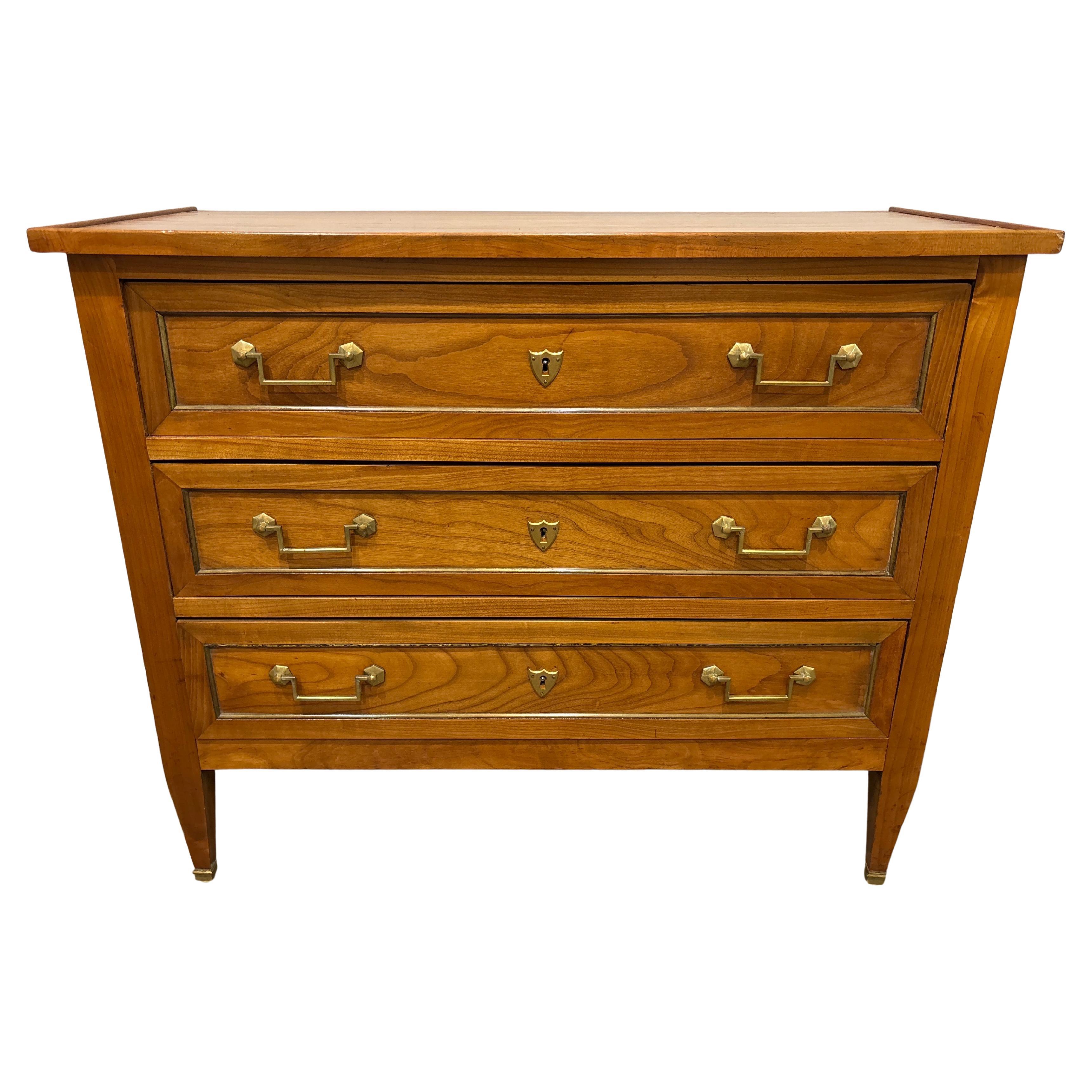 French Late 19th Century Commode 7