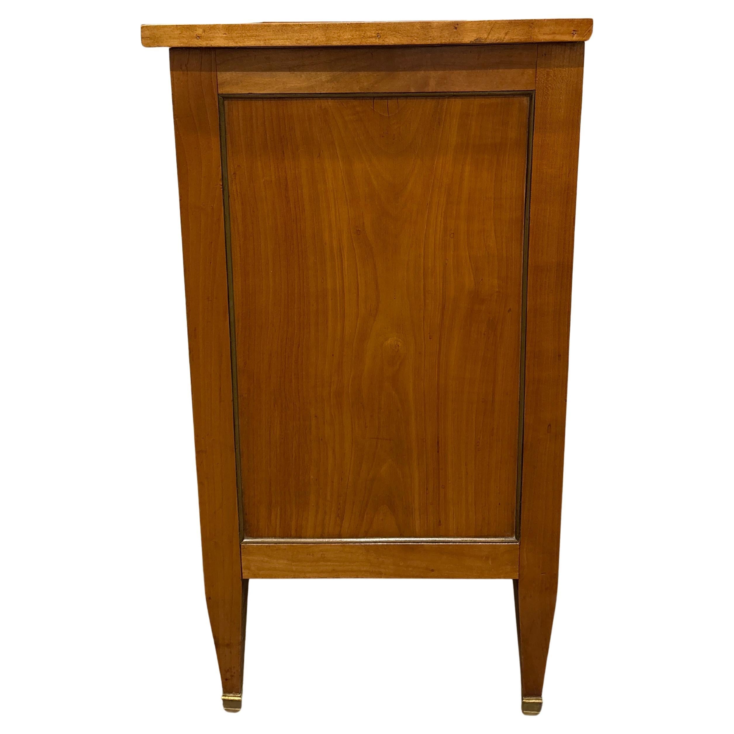 French Late 19th Century Commode 2