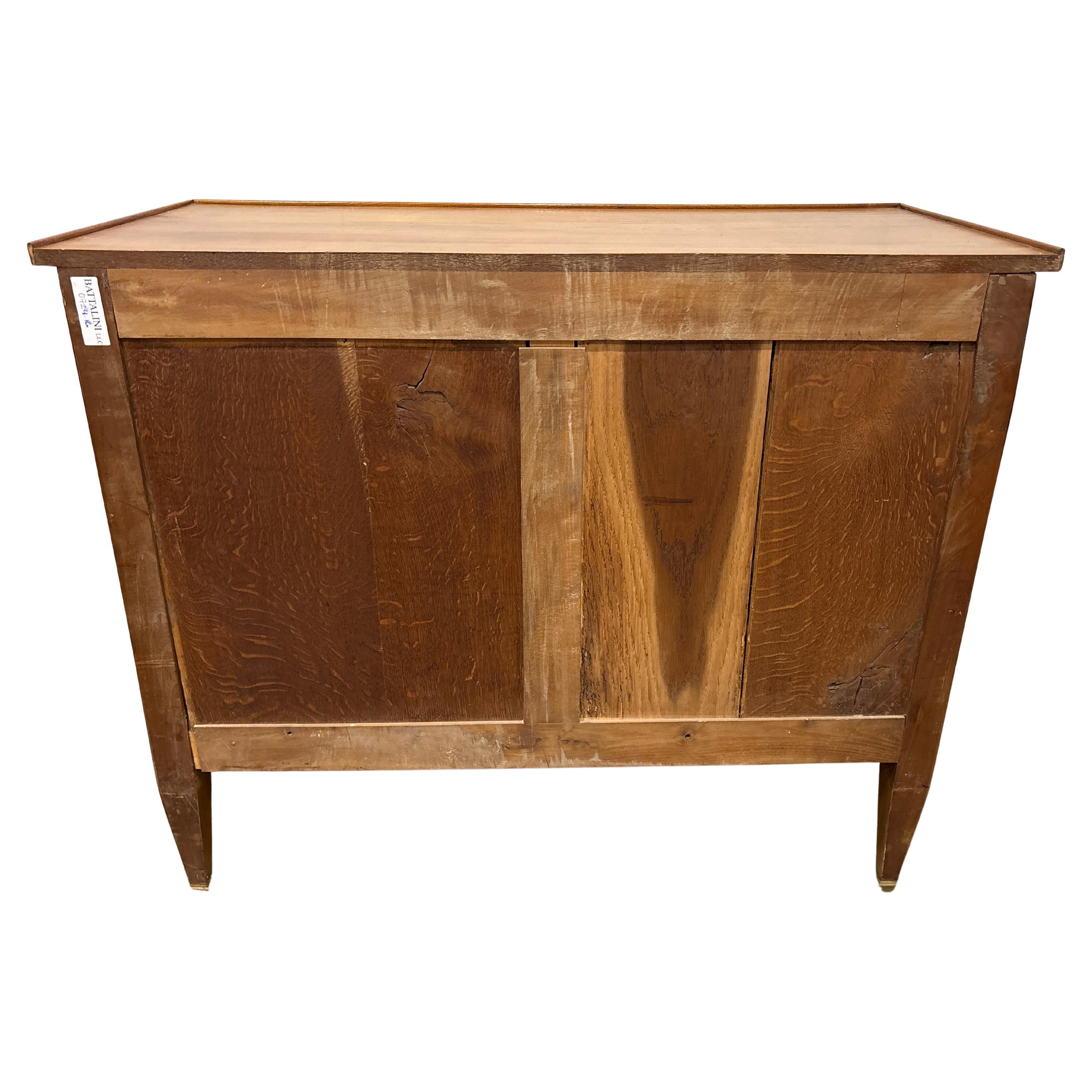 French Late 19th Century Commode 3