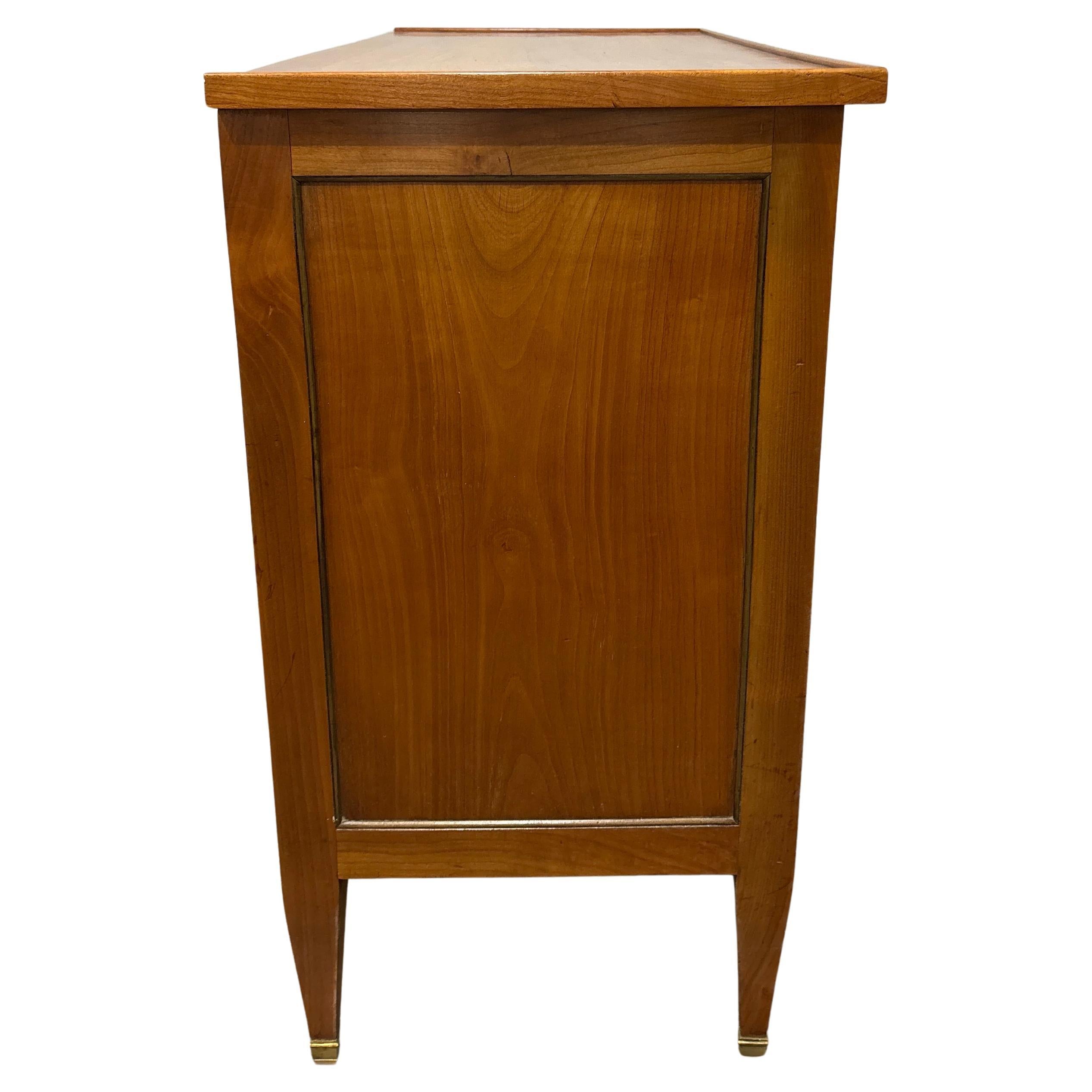 French Late 19th Century Commode 4