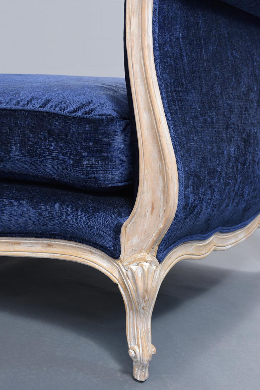 French Louis XV Style Daybed 3