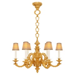 Metal Chandeliers and Pendants