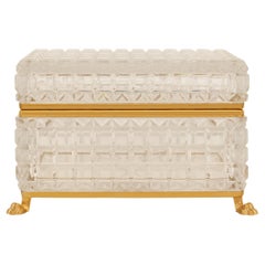 Scatole decorative in metallo