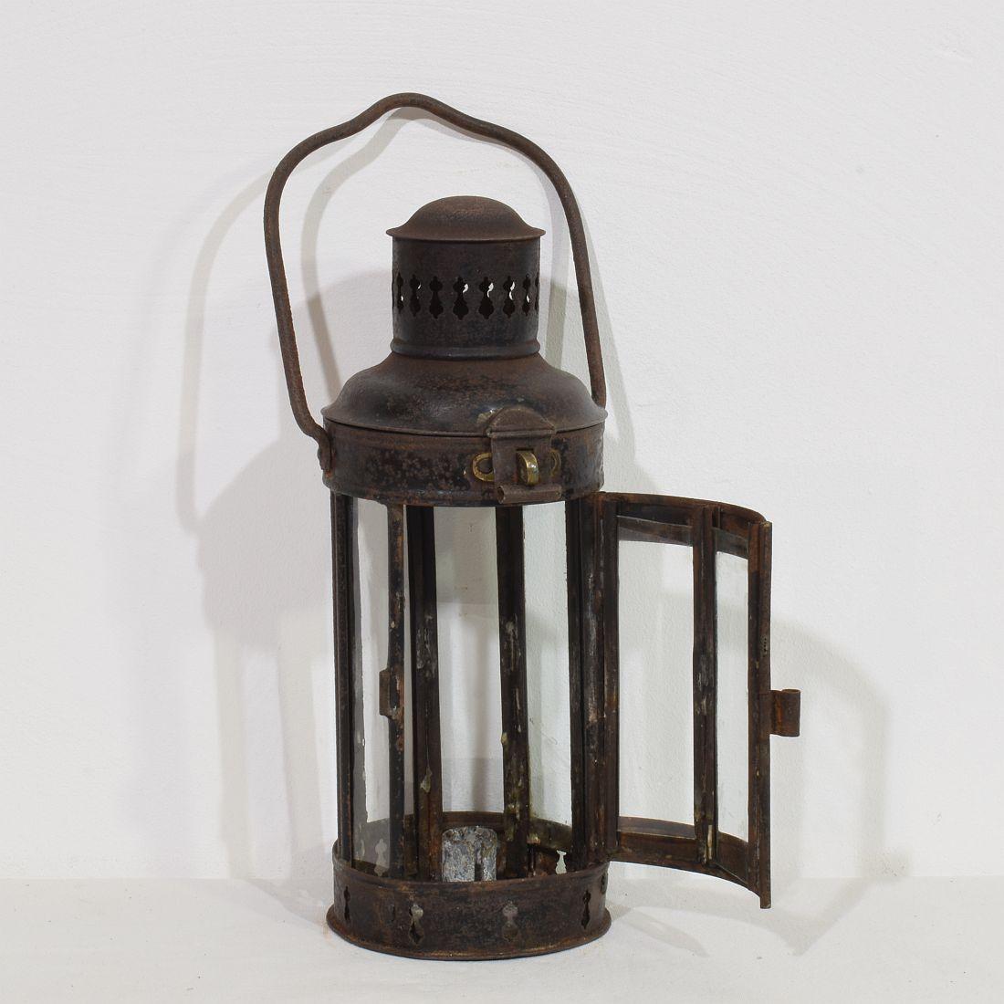 1600s lantern