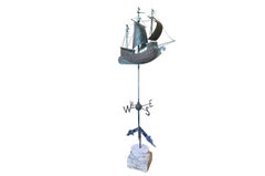 French Late 19th Century Weathervane