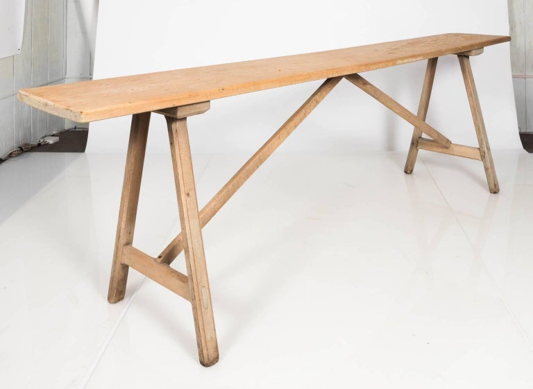 French Laundry Table For Sale at 1stDibs | laundry tables for sale