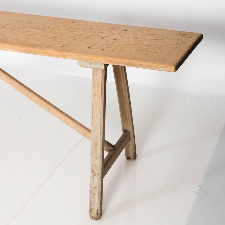 French Laundry Table For Sale at 1stDibs | laundry tables for sale