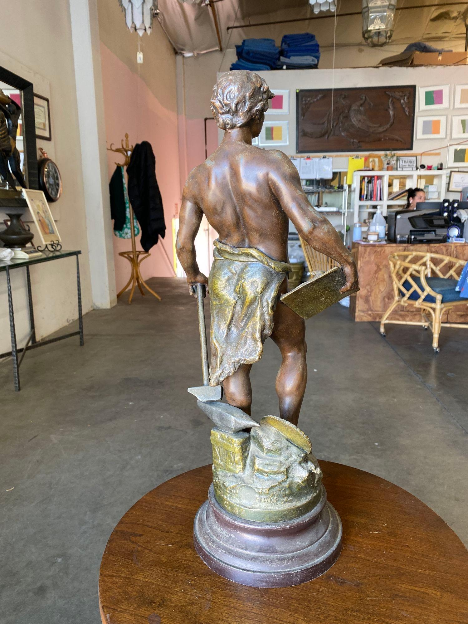 moreau sculpteur signature