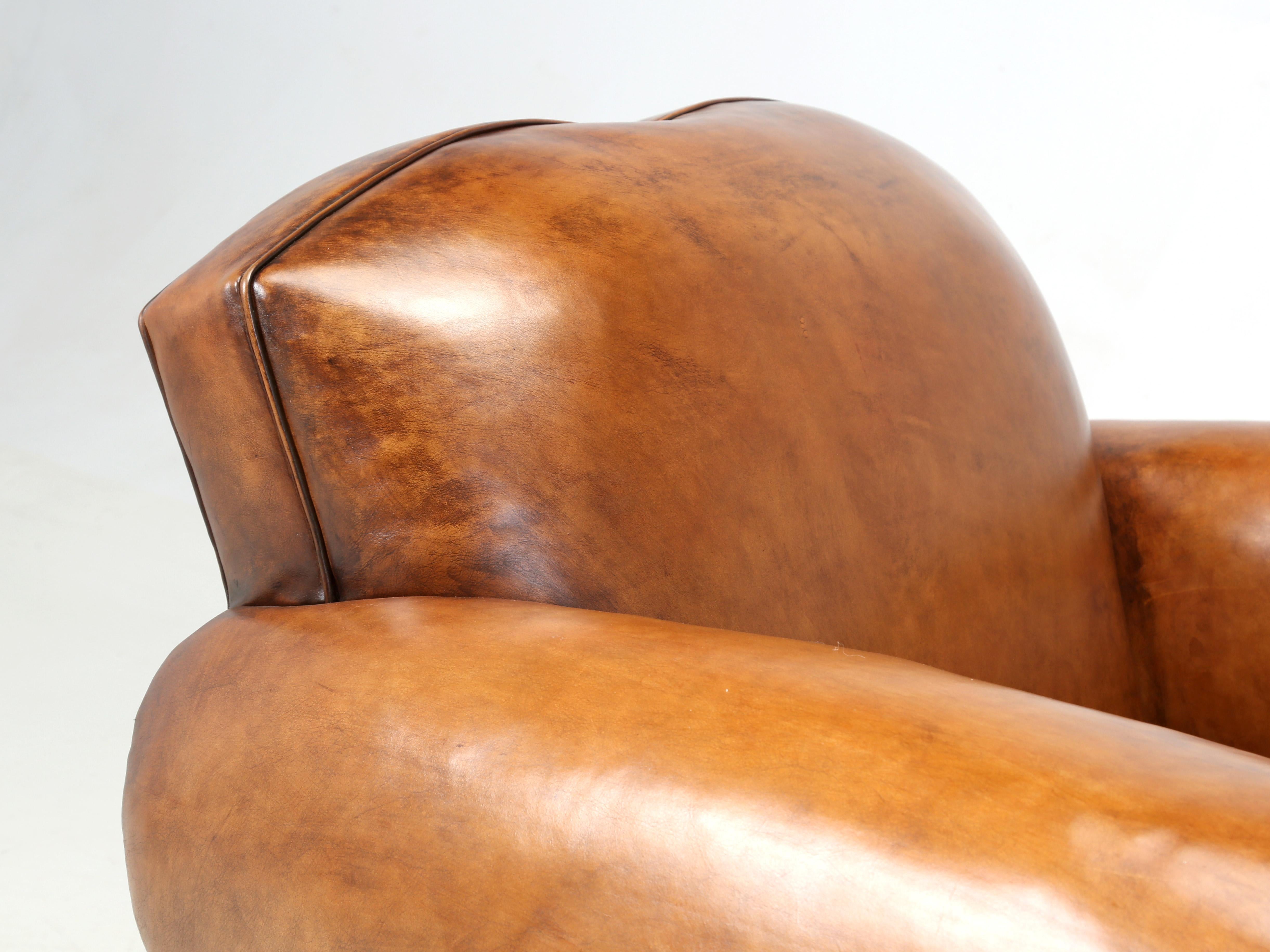 horsehair chair